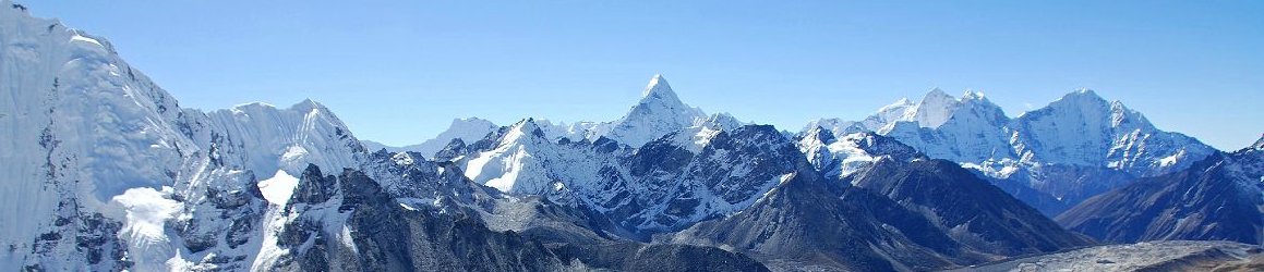 Nepal's Dolma Ri, One of the World's Best Hiking Summits