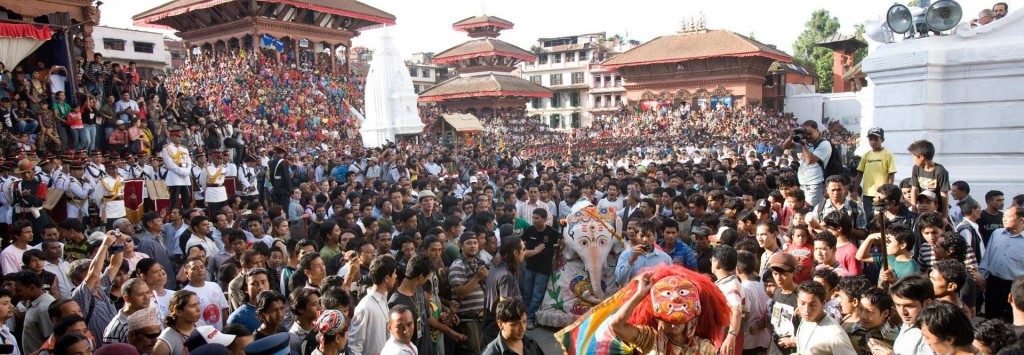 Indra Jatra